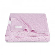 takaró - Crochet light pink Crochet light pink